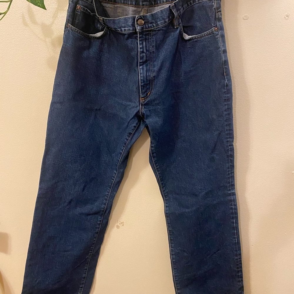 Vintage Marlboro Jeans Made in Italy